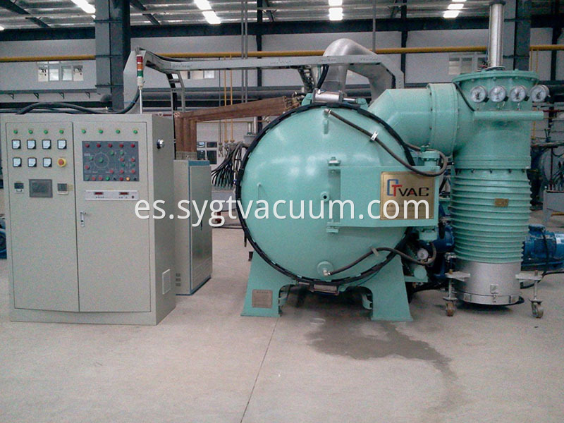 Vacuum Annealing Furnace